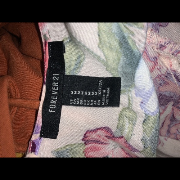 Forever 21 Romper - Picture 3 of 3